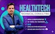 be your healthtech and healthcare saas technical consultant