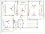 draw electrical wiring diagrams and schematics in autocad