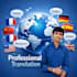 translate perfect french, canadian french, and english