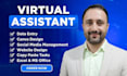be your personal administrative virtual assistant