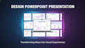create professional presentations and slides