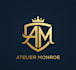 design a professional monogram logo