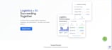 build modern responsive reactjs, vuejs website