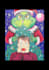 provide christmas theme acrylic painting