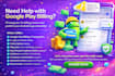 integrate google play billing v7 in app purchases and publish android app