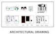 do professional 2d autocad drawings and layouts