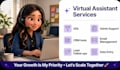 be virtual assistant handling CRM tools, lead follow ups, admin tasks