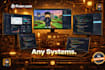 script professional systems in roblox