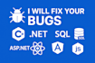 fix your dotnet bug