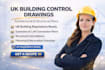 draw architectural drawings uk building control drawings structural calculations