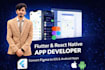 build ios and android mobile app using flutter