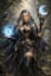 draw dnd art character, creature, game art, sheet