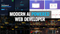 build or rebuild your website with ai features