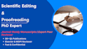 be your phd medical writer for pharmaceutical q1 publication