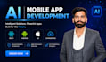 build ai powered mobile app and ai website