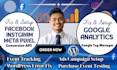 setup meta pixel events tracking capi google analytics on wordpress error fix