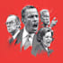 do a political cartoon art
