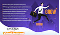 amazon specialist, manage PPC, listings and store growth