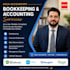 uk bookkeeping in xero, quickbooks and sage