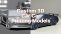 create 3d car vehicle model model 3d truck 3d armor vehicle stl for 3d printing