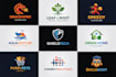 create logo for brands and influencers