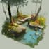 environment concept art landscape design