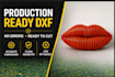 fix or create cnc ready dxf files