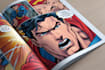 comic book artist graphic novel superhero comic