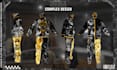 do custom gta or fivem clothes