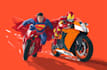 draw an amazing super hero