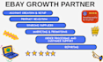 do complete ebay account management