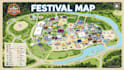make vector map illustration and event map