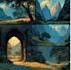draw fantasy concept art