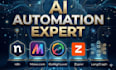 build autonomous ai agents with langgraph and n8n automation