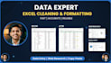 do data formating cleaning data entry