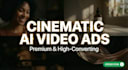 create ai video ads, ai commercial, ai product video