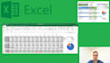 create professional and advanced excel spreadsheets