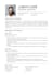 write a professional resume, CV and cover letter