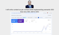 write content as per content brief implementing semantic SEO