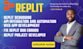 build replit web app api integration replit debugging replit bug fix vibe coding