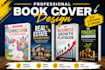 design coloring book covers, real estate, business and  finance book covers