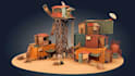 do any 3d model in autodesk maya