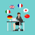offer professional fr en and en fr translation services