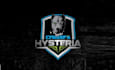 design high quality crossfit hysteria logo