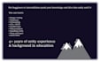 teach you unity and how to code in c sharp