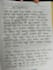 write anything with my handwriting