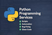 do any python code