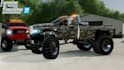 develop custom ats, ets2, truck simulator mods, farm simulator, fs22, fs25 track