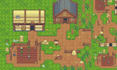 do pixel art tileset, top down pixel map tileset, indie game, game assets, props