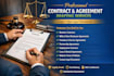 professionally draft contracts, agreements, and documents